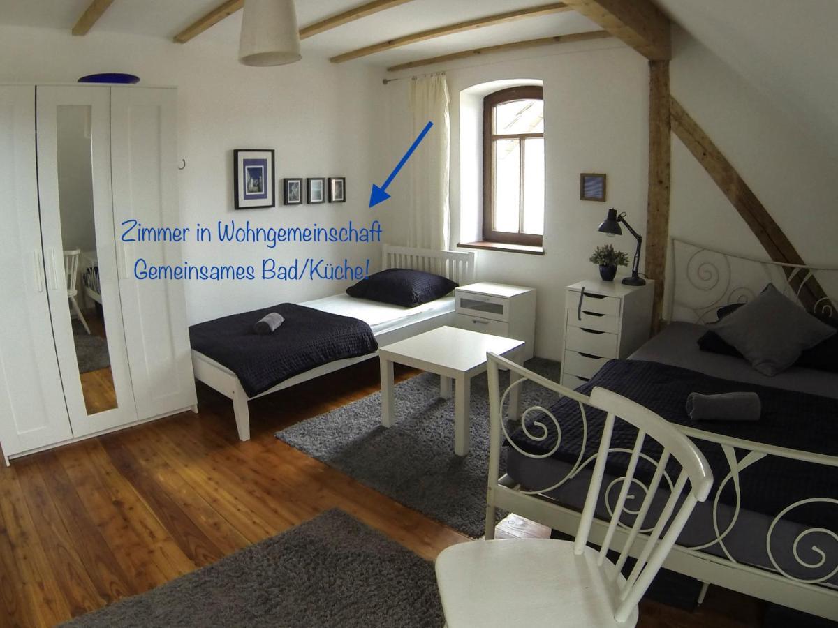 Privatzimmer Leopold Apartment ซิกมาริงเงน ภายนอก รูปภาพ