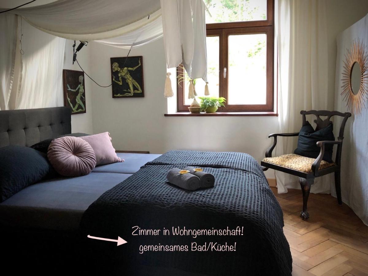 Privatzimmer Leopold Apartment ซิกมาริงเงน ภายนอก รูปภาพ