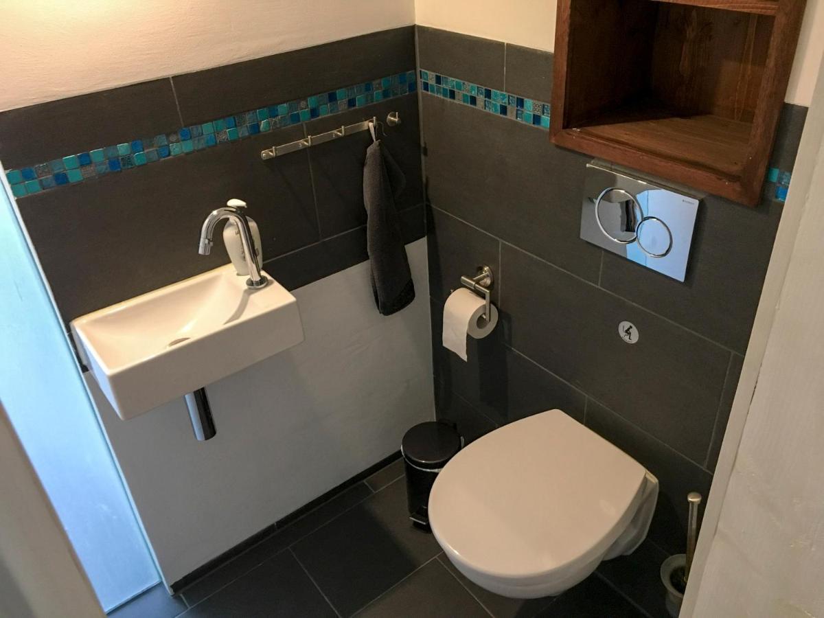 Privatzimmer Leopold Apartment ซิกมาริงเงน ภายนอก รูปภาพ