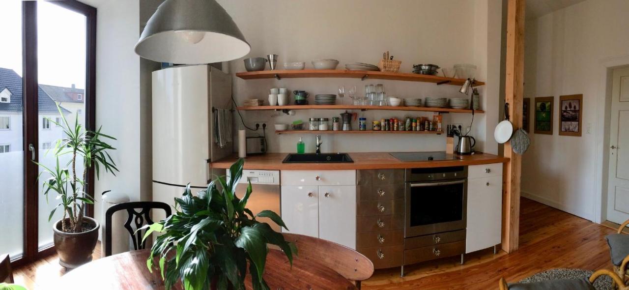 Privatzimmer Leopold Apartment ซิกมาริงเงน ภายนอก รูปภาพ