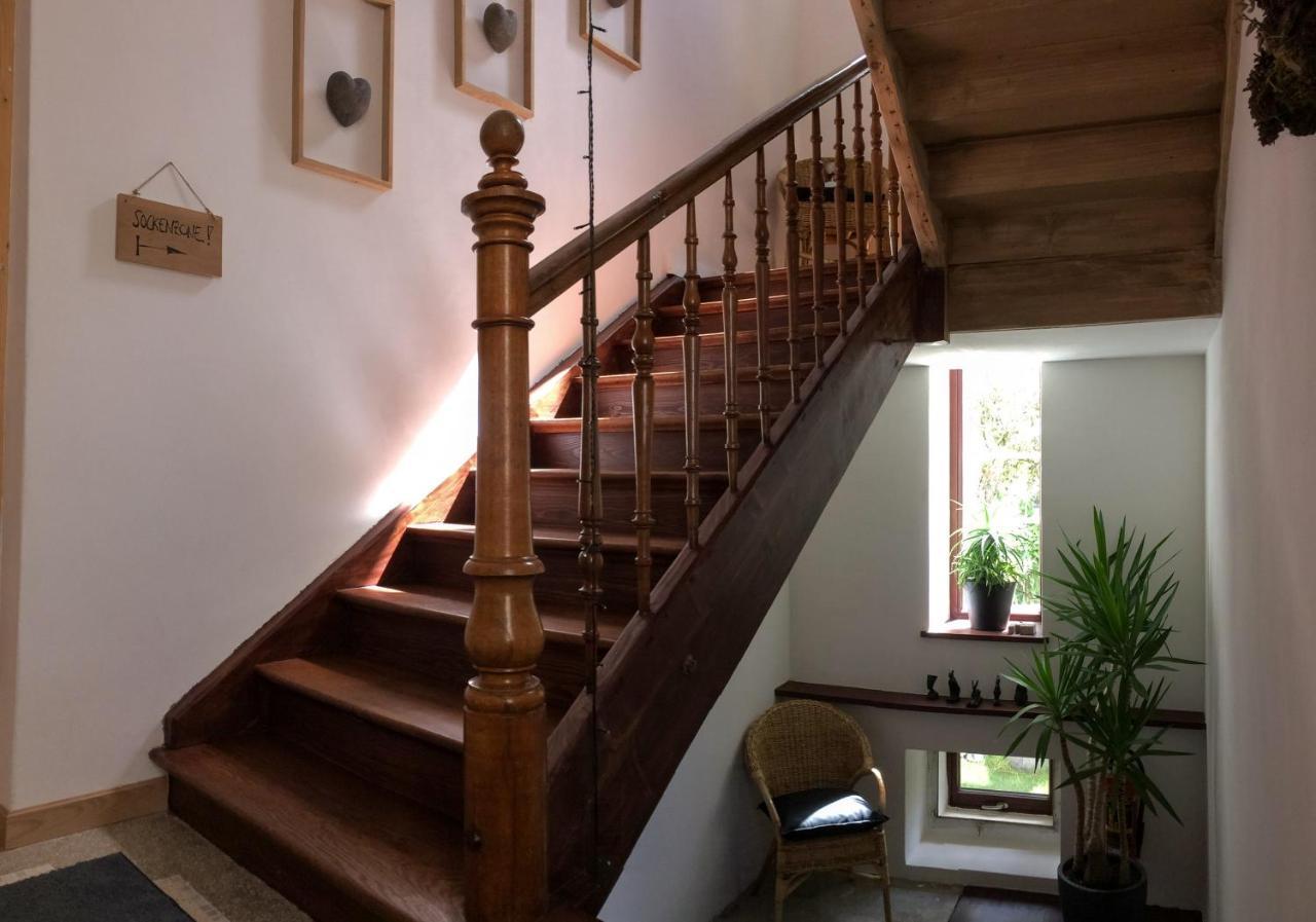 Privatzimmer Leopold Apartment ซิกมาริงเงน ภายนอก รูปภาพ