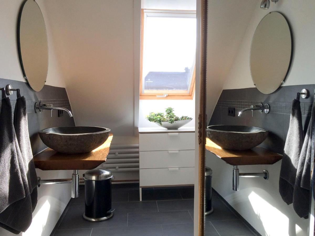 Privatzimmer Leopold Apartment ซิกมาริงเงน ภายนอก รูปภาพ