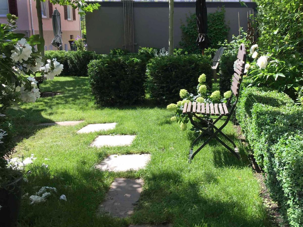 Privatzimmer Leopold Apartment ซิกมาริงเงน ภายนอก รูปภาพ