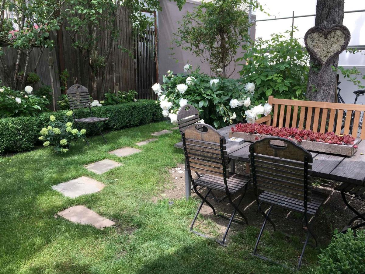 Privatzimmer Leopold Apartment ซิกมาริงเงน ภายนอก รูปภาพ